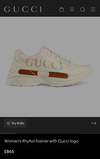 Gucci women rhyton for sale  SLOUGH