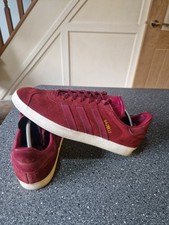 Adidas gazelle trainers for sale  PRESTON