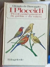 Libro ploceidi g.baseggio usato  Como