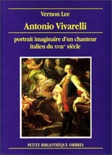 Antonio vivarelli protrait d'occasion  France