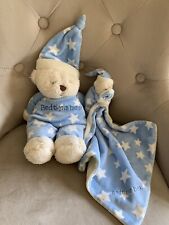 Mothercare blue stars for sale  ASHFORD