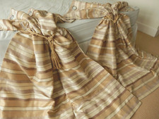 Mostyns pair curtains for sale  POOLE