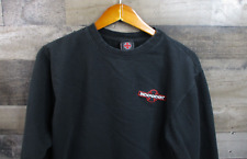 Sudadera De Colección Independent Trucks Hombres Pequeña Negra Skateboarding Y2K Cuello Redondo, usado segunda mano  Embacar hacia Argentina