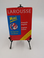 Livre mini dictionnaire d'occasion  Collonges