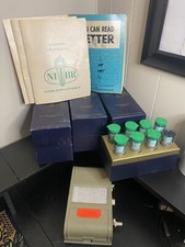 Vintage nibr reading for sale  Lititz