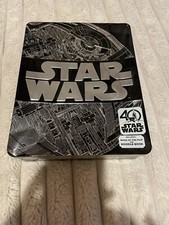 Star wars metal for sale  BOOTLE