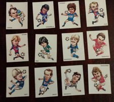Calciatori panini 1983 usato  Forli