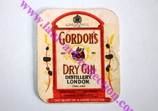 Gordon dry gin d'occasion  Expédié en Belgium