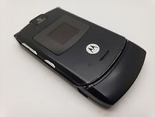 Black motorola mobile for sale  STOCKTON-ON-TEES