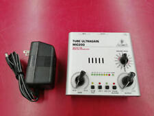 Pré-amplificador BEHRINGER - MIC200 TUBE ULTRAGAIN usado bom estado comprar usado  Enviando para Brazil