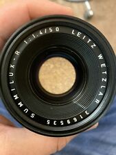 Leica leitz summilux usato  Vicenza