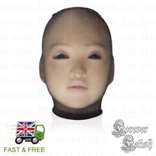 Full head black for sale  SHREWSBURY