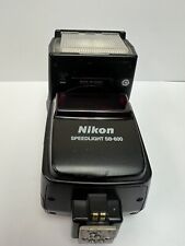 Nikon speedlight 600 for sale  Shipping to Ireland