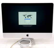 Apple imac 21.5 for sale  Elk Grove Village