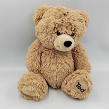 Peluche ours beige d'occasion  Le Portel