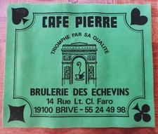 Tapis bistrot café d'occasion  Tulle