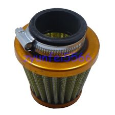 Limpador de filtro de ar de aço de alto desempenho para 70 110 125cc Dirt Pit Bike ATV SDG comprar usado  Enviando para Brazil