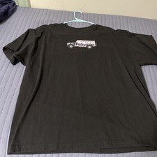 ANTI SOCIAL SOCIAL CLUB Carro Manga Curta TAMANHO XXL PRETO ESTRESSADO comprar usado  Enviando para Brazil
