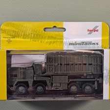 Herpa bundeswehr lkw gebraucht kaufen  Elz