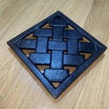 Black cast iron for sale  CLACTON-ON-SEA