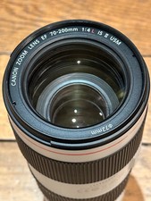 Canon 200mm l usato  Spedire a Italy