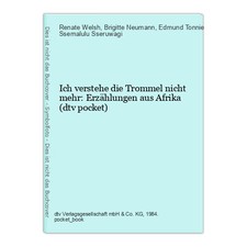 Verstehe trommel erzählungen gebraucht kaufen  Bad Vilbel