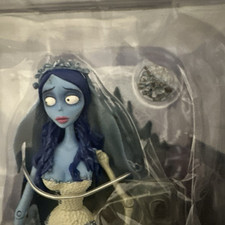 Corpse bride mcfarlane for sale  NEWTON-LE-WILLOWS