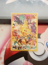 Carte pokemon pikachu d'occasion  Hérin