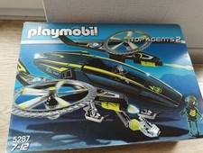 Playmobil 5287 drohne gebraucht kaufen  Mellrichstadt