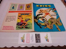 Kriss n.2 foresta usato  Trevenzuolo