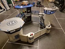 Playmobil polizeistation 6872 gebraucht kaufen  Teuchern