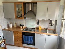 Cucina lineare con usato  Giardini Naxos