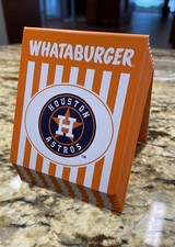 Houston astros logo d'occasion  Expédié en Belgium