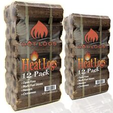 2x10kg heat log for sale 2x10kg heat log for sale  SKIPTON