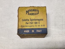 Calotta spinterogeno auto usato  Ferrara