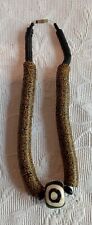 Collier ethnique perles d'occasion  Saint-Amand-les-Eaux