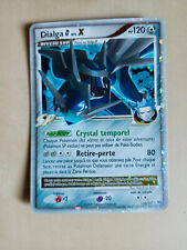 Carte pokémon dialga d'occasion  Sains-en-Amiénois