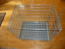 Gitterbox hundebox klappbox gebraucht kaufen  Schwabach
