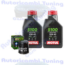 Kit tagliando olio usato  Italia