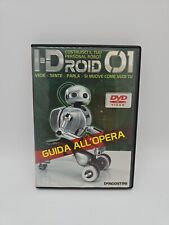 Dvd droid guida usato  Falconara Marittima