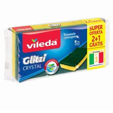 Spugna glitzi crystal usato  Andria