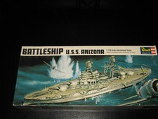 Revell arizona battleship for sale  Clinton Township