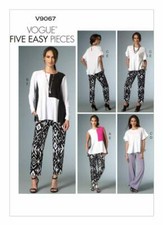 9067 patron vogue d'occasion 9067 patron vogue d'occasion  Saint-Paul-Trois-Châteaux