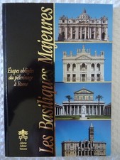 Guide touristique basiliques d'occasion  Millas