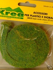 Siepe verde chiaro per plastico o diorama cm. 50 - Krea Modellismo 303 comprar usado Siepe verde chiaro per plastico o diorama cm. 50 - Krea Modellismo 303 comprar usado  Enviando para Brazil