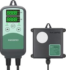 Inkbird digital co2 for sale  BRADFORD