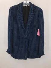 Blazer usado Akris Punto preto tamanho 8 comprar usado  Enviando para Brazil