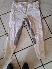 Weiße reithose grauem gebraucht kaufen  Köln
