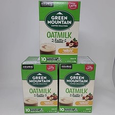 Boxes oatmilk latte for sale  Farmer City