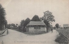 95 FRANCONVILLE CARREFOUR CHAUMETTE - 82944 comprar usado 95 FRANCONVILLE CARREFOUR CHAUMETTE - 82944 comprar usado  Enviando para Brazil